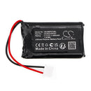 Cameron Sino Cs Sdp373Sl 450Mah Battery For Dogtra Dog Collar