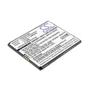Cameron Sino Cs Zta310Sl 2400Mah Battery For Zte Mobile