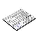 Cameron Sino Cs Zta310Sl 2400Mah Battery For Zte Mobile
