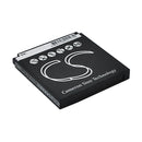 Cameron Sino Cs Ot606Sl 700Mah Replacement Battery For Alcatel Mobile