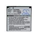 Cameron Sino Cs Ot606Sl 700Mah Replacement Battery For Alcatel Mobile