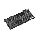 Cameron Sino Cs Huw500Nb 3300Mah Battery For Huawei Laptop