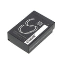 Cameron Sino Cs Cne170Mu 1000Mah Battery For Canon Camera