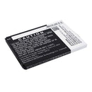 Cameron Sino Cs Ifm260Sl 2300Mah Battery For Infocus Mobile