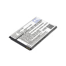 Cameron Sino Cs Wkj120Sl 1600Mah Battery For Wiko Mobile