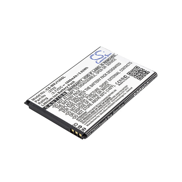 Cameron Sino Cs Wkj120Sl 1600Mah Battery For Wiko Mobile