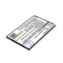 Cameron Sino Cs Wkj120Sl 1600Mah Battery For Wiko Mobile