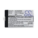 Cameron Sino Cs Pha990Sl Replacement Battery For Philips Mobile