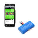 Cameron Sino Cs Ina810Bl 2600Mah Battery For Landi Payment Terminal