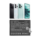 Cameron Sino Cs Xmn140Sl 5000Mah Battery For Xiaomi Mobile