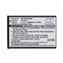 Cameron Sino Cs Opf509Sl 1500Mah Battery For Oppo Mobile