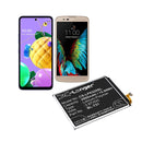 Cameron Sino Cs Lpk520Sl 3900Mah Battery For LG Mobile