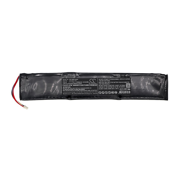 Cameron Sino Cs Onp100Sl 4400Mah Battery For Onexplayer Game Console