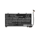Cameron Sino Cs Hut130Nb 3600Mah Battery For Huawei Laptop