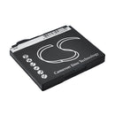 Cameron Sino Cs Ptc530Sl Replacement Battery For Pantech Mobile