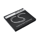 Cameron Sino Cs Sh8188Sl 1450Mah Replacement Battery For Sharp Mobile