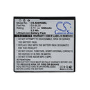 Cameron Sino Cs Sh8188Sl 1450Mah Replacement Battery For Sharp Mobile