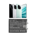 Cameron Sino Cs Xmn141Sl 6000Mah Battery For Redni Mobile