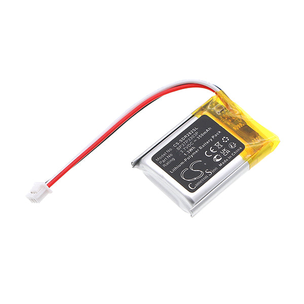 Cameron Sino Cs Sdr282Sl 350Mah Battery For Dogtra Dog Collar
