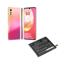 Cameron Sino Cs Lpg900Sl 4000Mah Battery For LG Mobile
