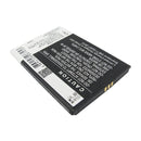 Cameron Sino Cs Cpw708Sl 1300Mah Battery For Coolpad Mobile