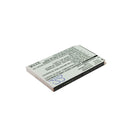 Cameron Sino Cs Phx606Sl 850Mah Replacement Battery For Philips Mobile
