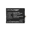 Cameron Sino Cs Ztn575Sl 4900Mah Battery For Nubia Mobile