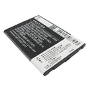 Cameron Sino Cs Cpw708Sl 1300Mah Battery For Coolpad Mobile