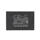 Cameron Sino Cs Ctv800Bl 2700Mah Battery For Centerm Payment Terminal