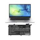 Cameron Sino Cs Huw500Nb 3300Mah Battery For Huawei Laptop