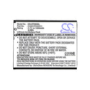 Cameron Sino Cs Ot990Sl 1300Mah Battery For Alcatel Mobile