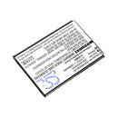 Cameron Sino Cs Phs301Sl 1200Mah Battery For Philips Mobile