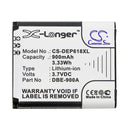 Cameron Sino Cs Dep618Xl 900Mah Battery For Doro Mobile