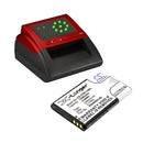 Cameron Sino Cs Cen110Bl 1200Mah Battery For Cce Payment Terminal