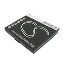 Cameron Sino Cs Otc123Sl 450Mah Battery For Alcatel Mobile