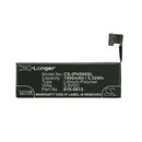 Cameron Sino Cs Iph500Sl 1400Mah Battery For Apple Mobile