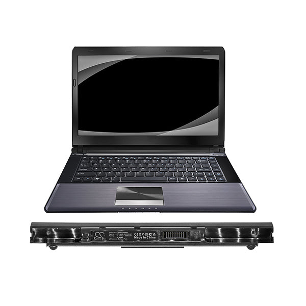Cameron Sino Cs Msg400Nb 4400Mah Battery For Msi Laptop