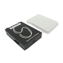 Cameron Sino Cs Mio339Xl 2400Mah Battery For Viewsonic Pocket Pc