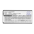 Cameron Sino Cs Hyp300Tw 3300Mah Battery For Hytera Two Way Radio
