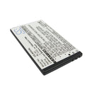 Cameron Sino Cs Nk5Usl 750Mah Replacement Battery For Nokia Mobile