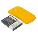 Cameron Sino Cs Sms650Yl 2400Mah Replacement Battery Samsung Mobile