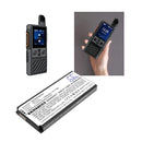 Cameron Sino Cs Hyp300Tw 3300Mah Battery For Hytera Two Way Radio
