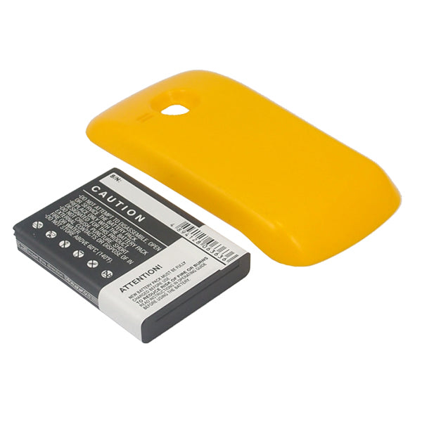 Cameron Sino Cs Sms650Yl 2400Mah Replacement Battery Samsung Mobile