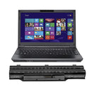 Cameron Sino Cs Fua532Nb 4400Mah Battery For Fujitsu Laptop