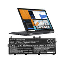 Cameron Sino Cs Lvx130Nb 4500Mah Battery For Lenovo Laptop