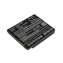 Cameron Sino Cs Pas920Bl 5250Mah Battery For Pax Payment Terminal