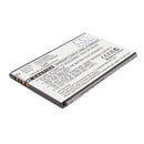 Cameron Sino Cs Otv860Sl 1100Mah Battery For Alcatel Mobile