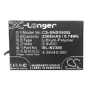 Cameron Sino Cs Gns550Sl 2300Mah Battery For Gionee Mobile