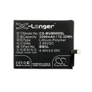 Cameron Sino Cs Mum900Sl 3200Mah Battery For Xiaomi Mobile