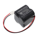 Cameron Sino Cs Sdy150Sl 6000Mah Battery For Alarm Lock Door Lock